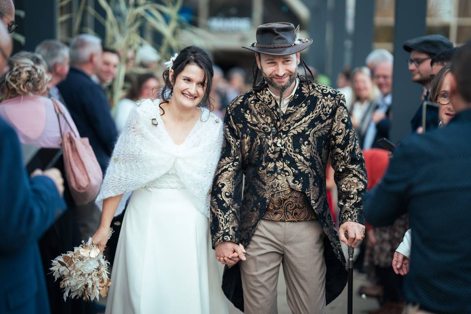 Marie & Olivier