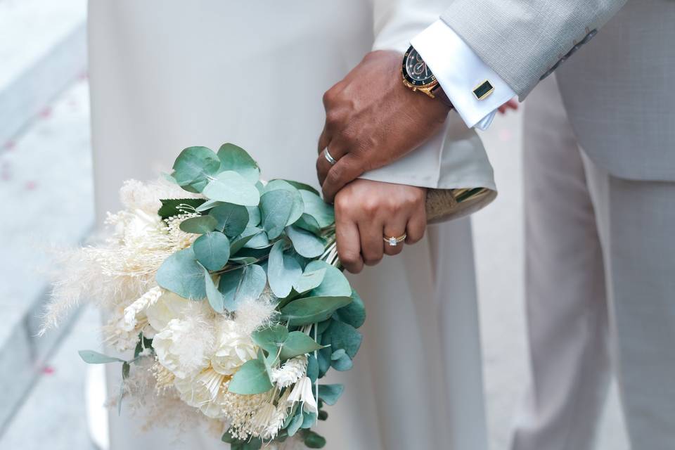 Mariage de C & A