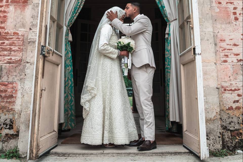 Mariage de S & M