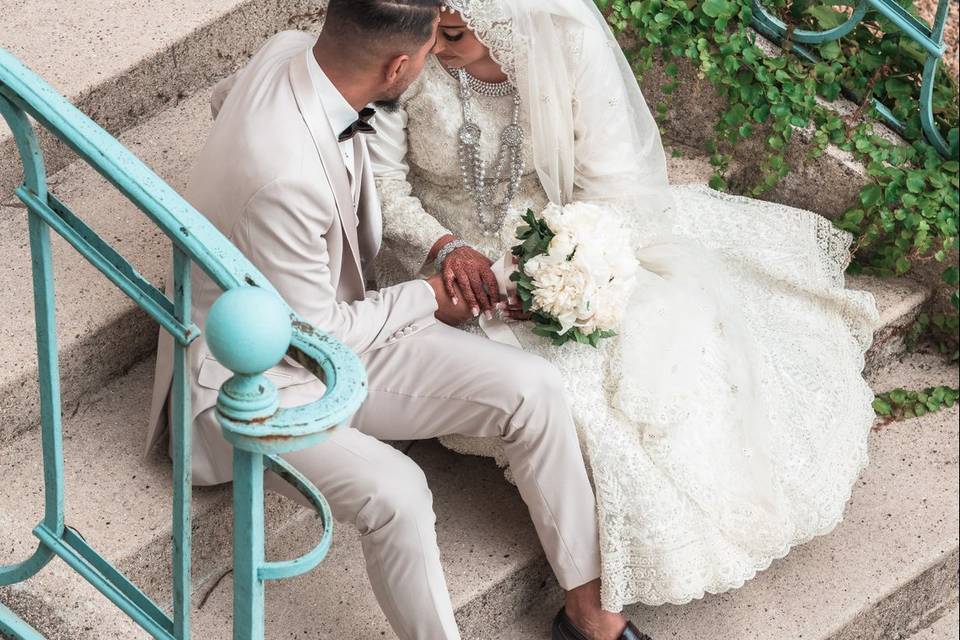 Mariage de S & M