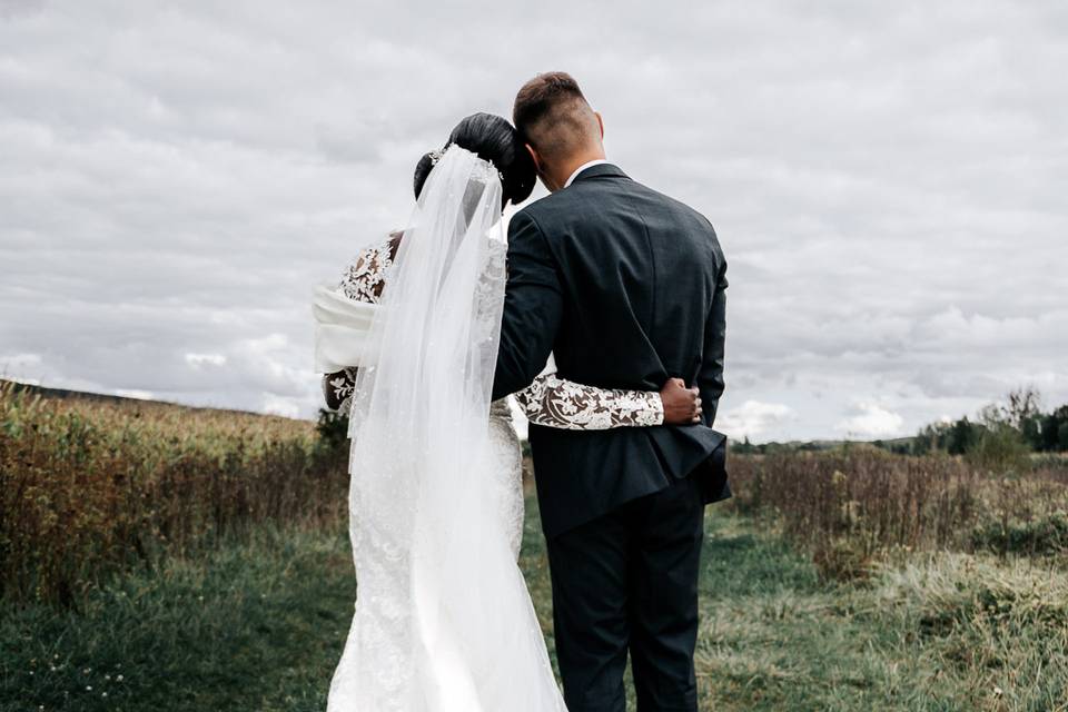 Mariage de M & T