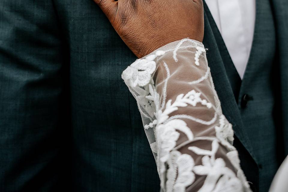 Mariage de M & T