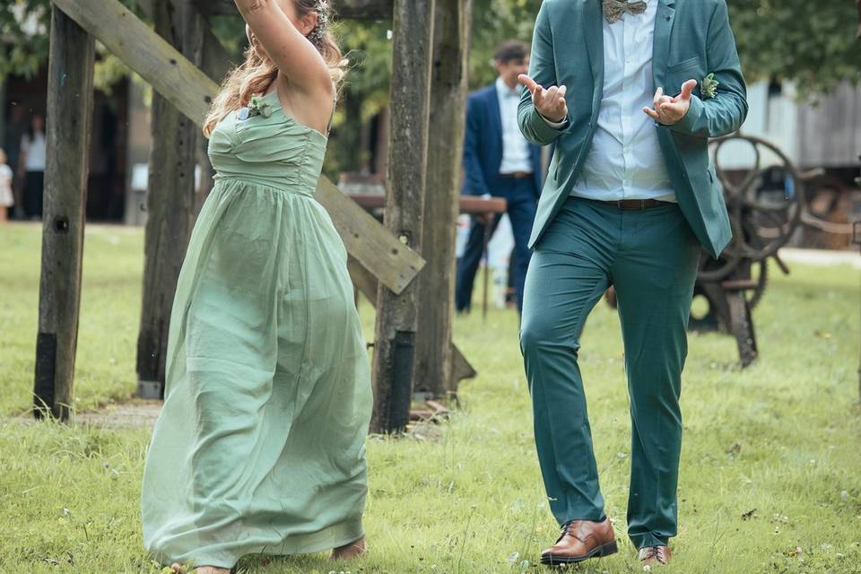 Emilie & Fabien