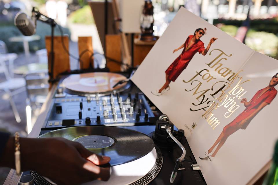 Bar a vinyles bruno mars
