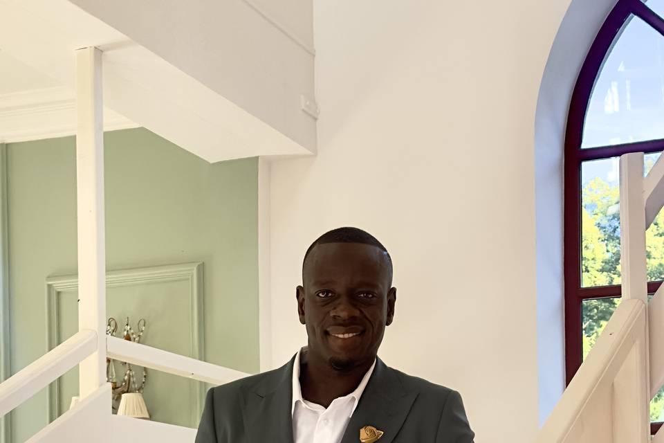 Mohamed Wane