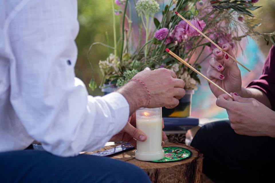 Rituel du Temps