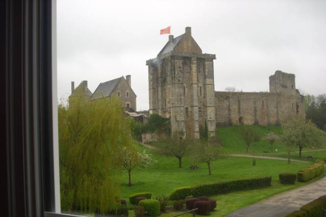 Auberge Du Vieux Château