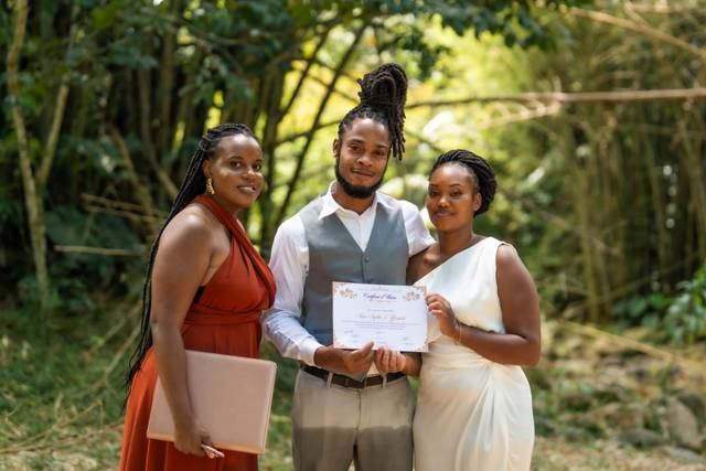 Mariage A&Y