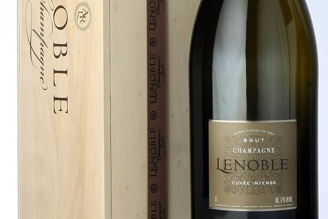 Mathusalem Champagne  Lenoble