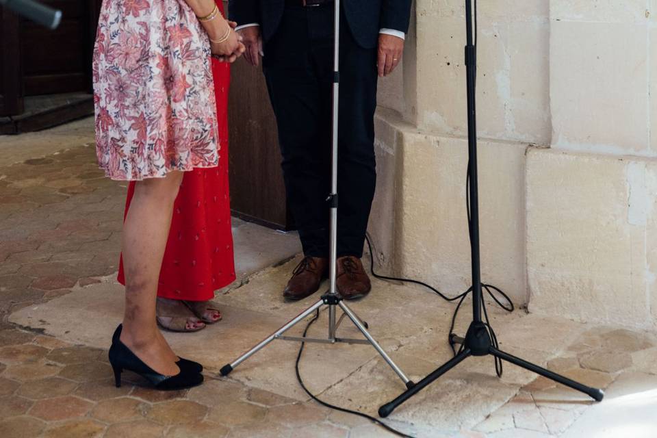Psaume chanté