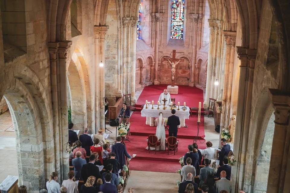 Animation Messe de Mariage