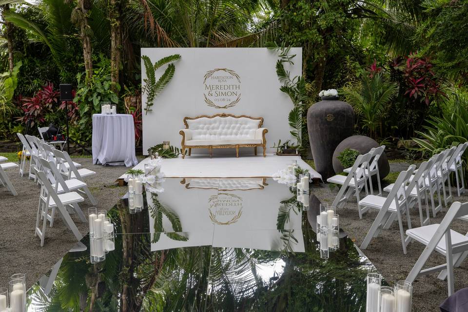 Mariage M&S