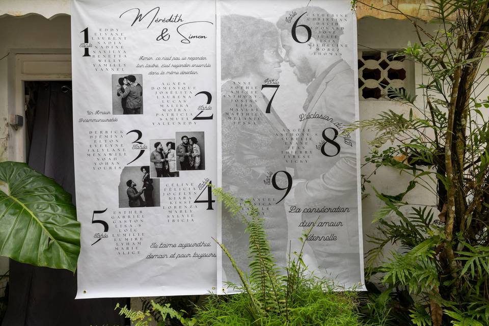Mariage M&S