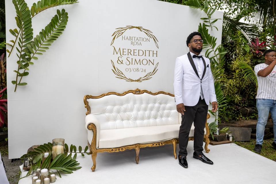 Mariage M&S