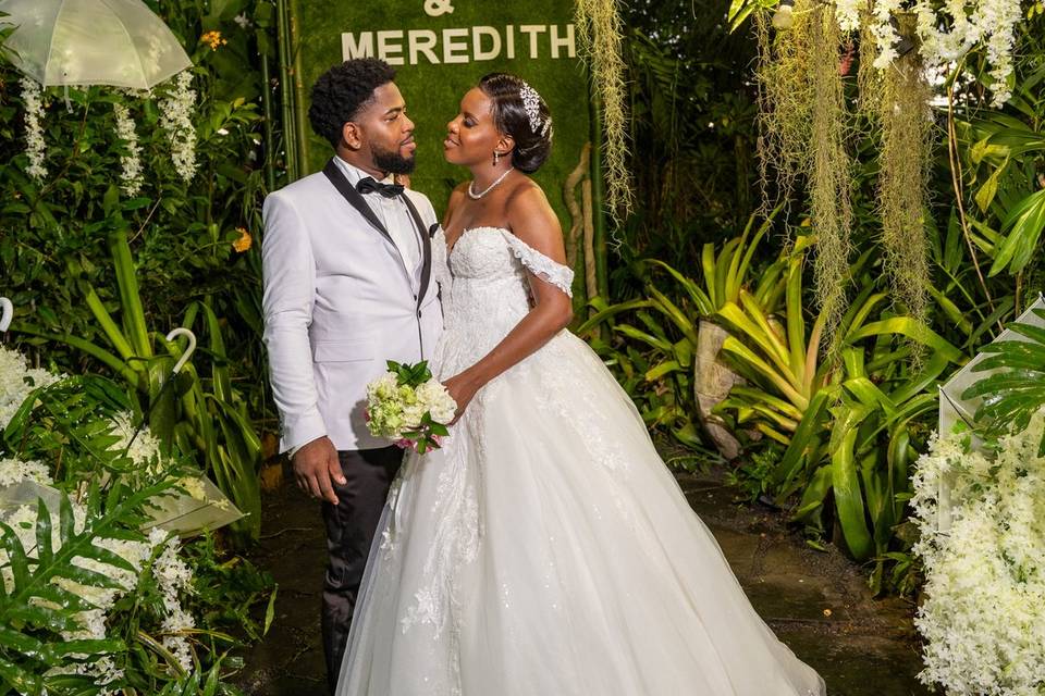 Mariage M&S