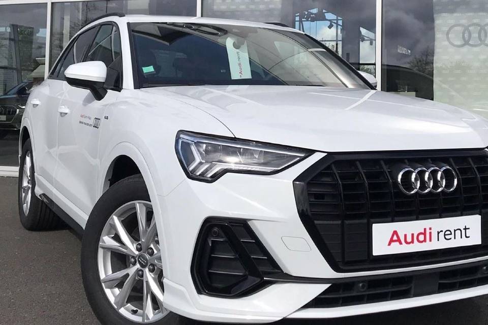 Audi / Volkswagen Rent Saint-malo (Daniel Mouton)