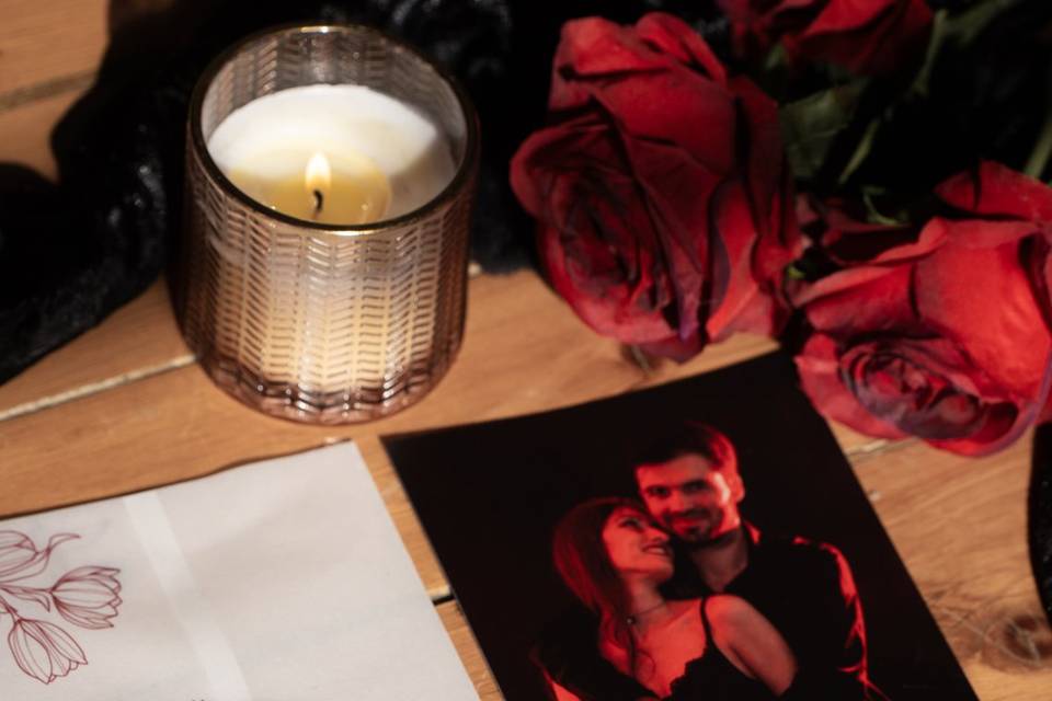 Thème : Dark Romance