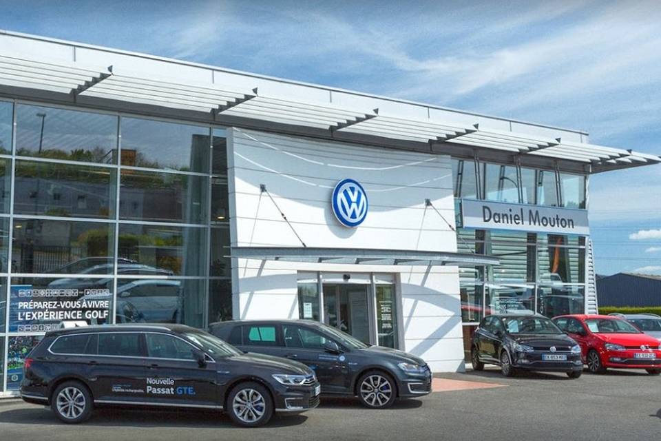 Audi / Volkswagen Rent Saint-malo (Daniel Mouton)