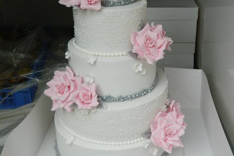 Wedding cake