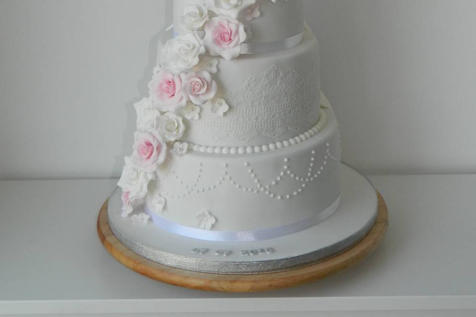 Wedding cake