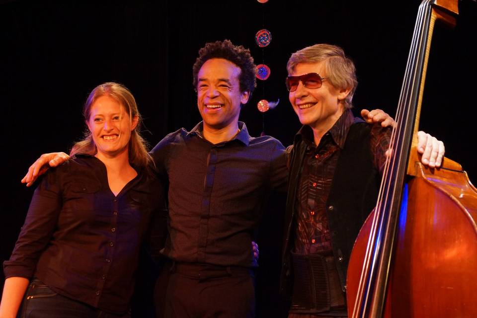 Jazz Wim percussion