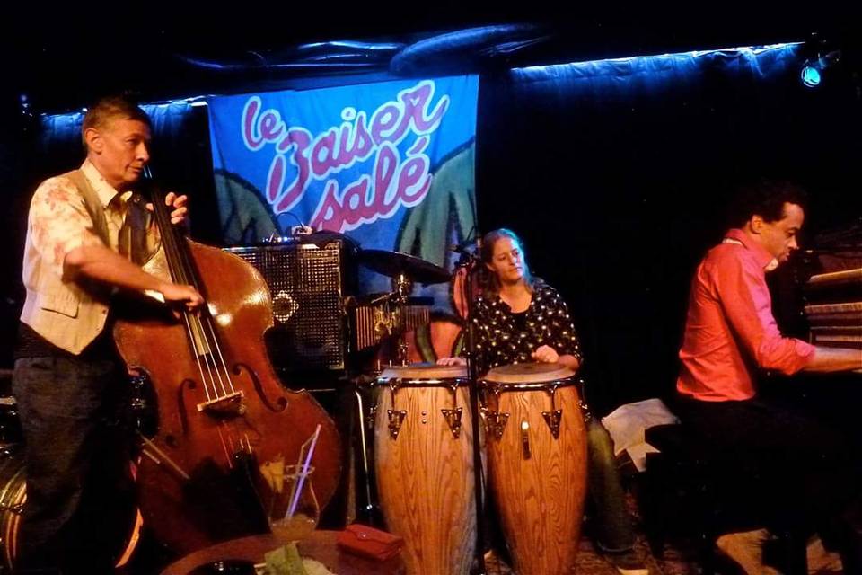 Trio Jazz Desplan Wim