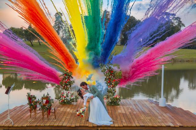Explosion d'amour