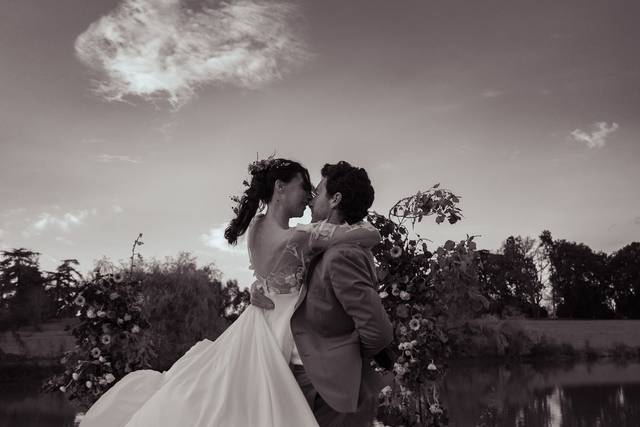 L'amour en noir et blanc