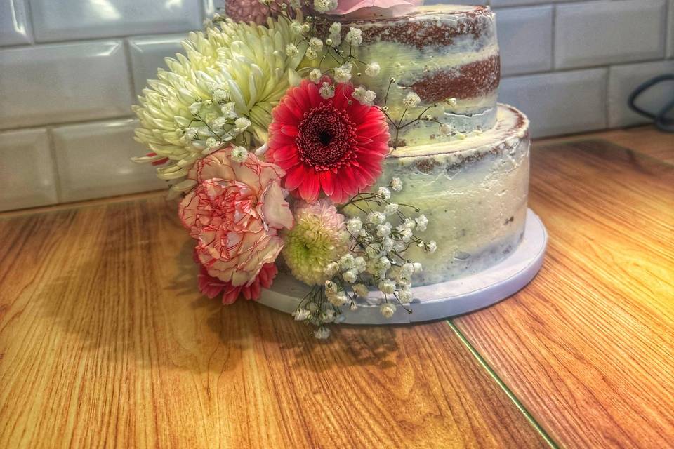 Wedding cake