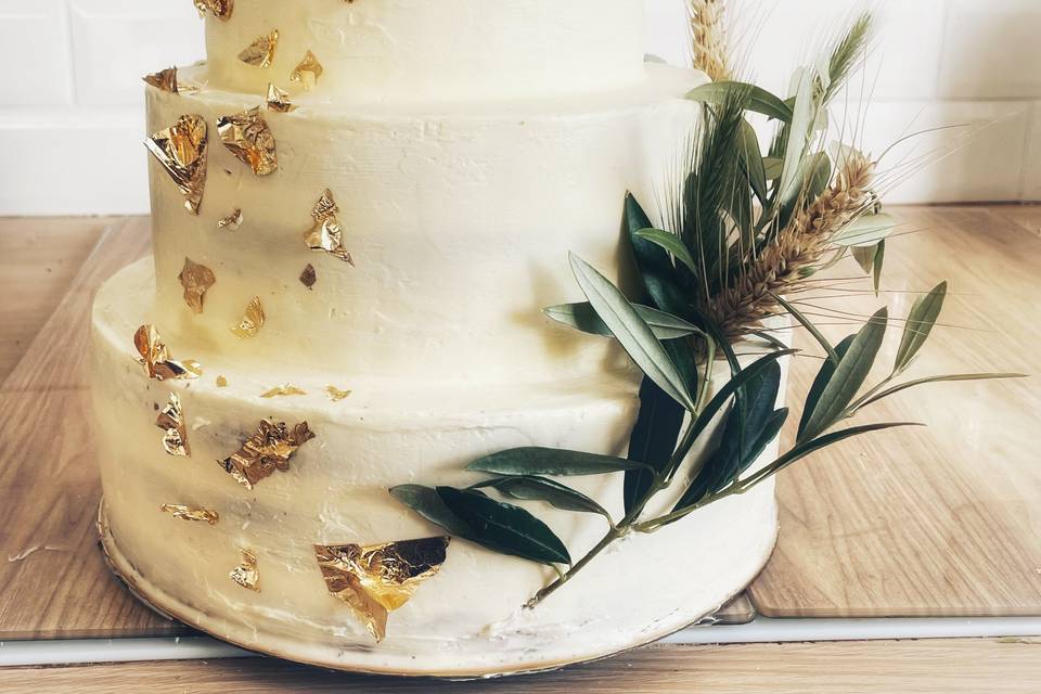 Wedding cake