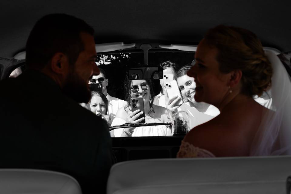 Les invités fan
