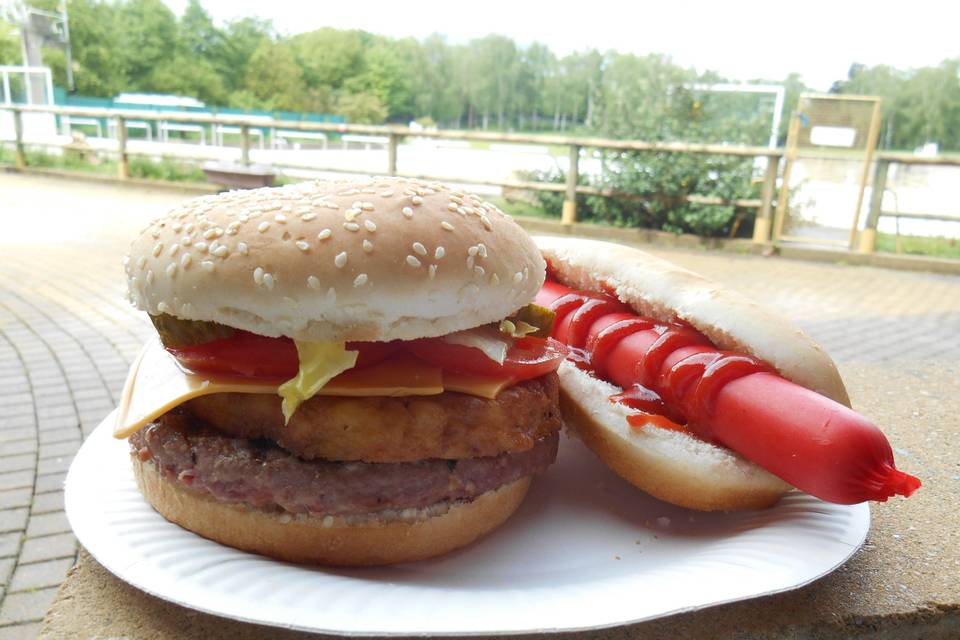 Bbq usa (burger)