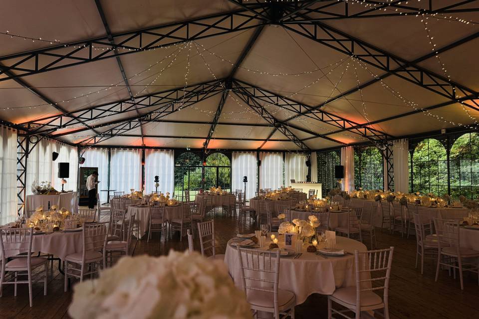 Salle de réception