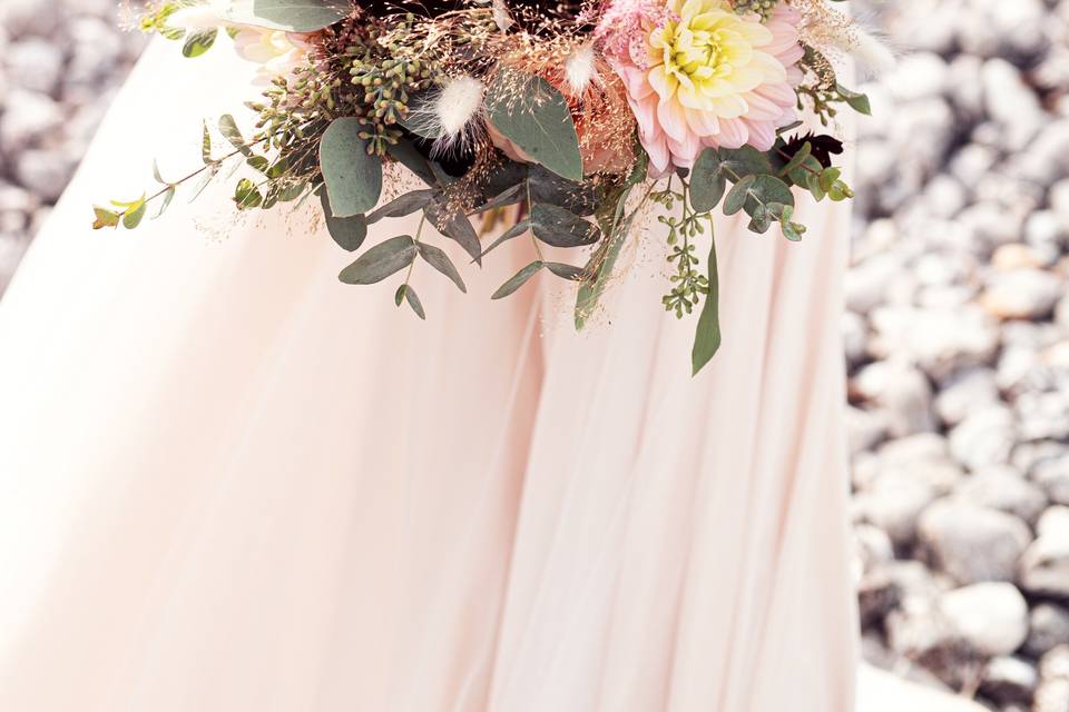 Bouquet de mariée