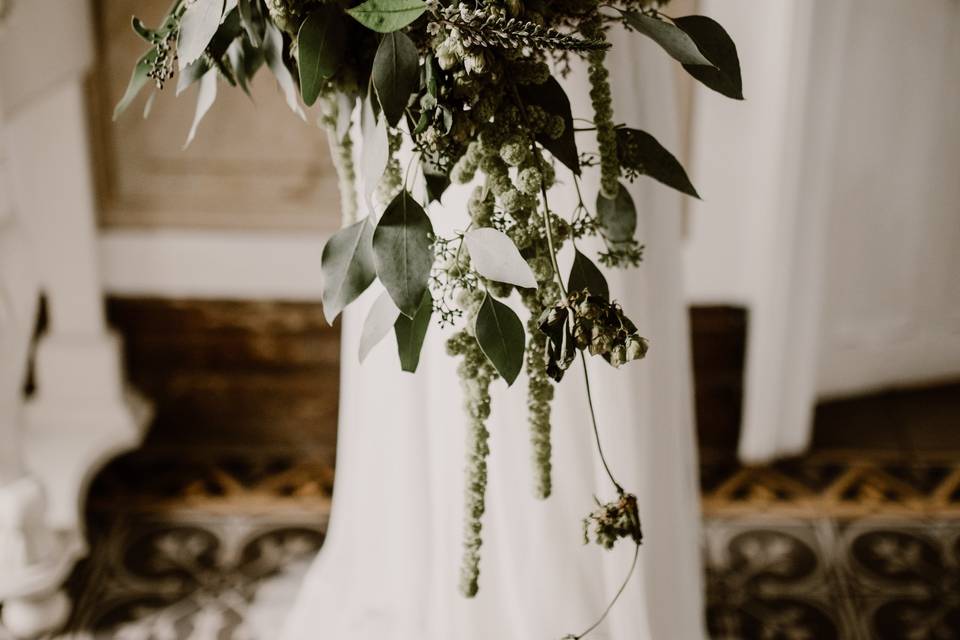 Bouquet de mariée