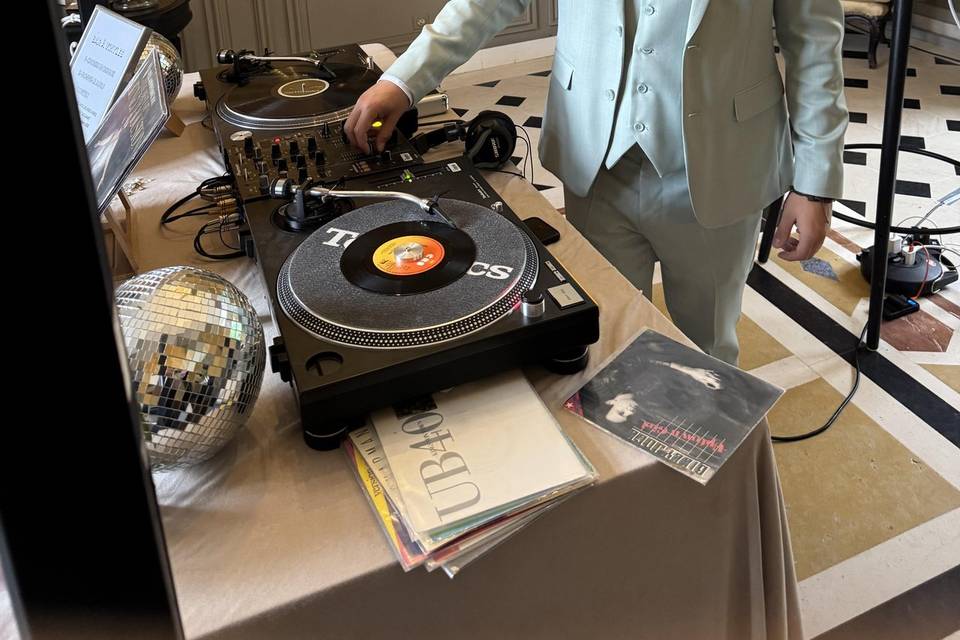 Vinyles