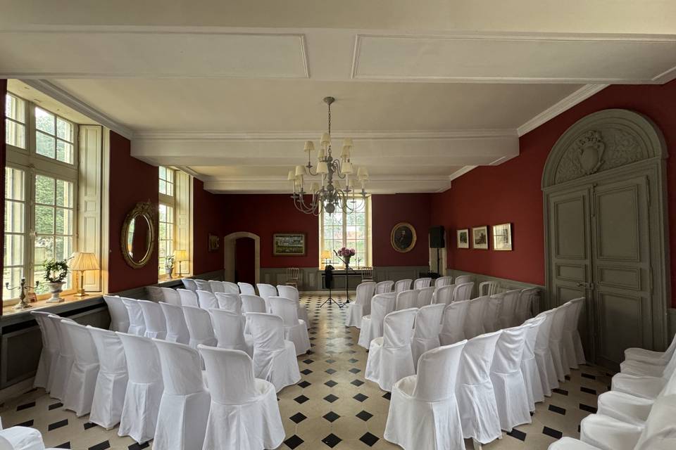 Cérémonie laïque
