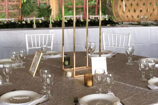 Centre de table 2