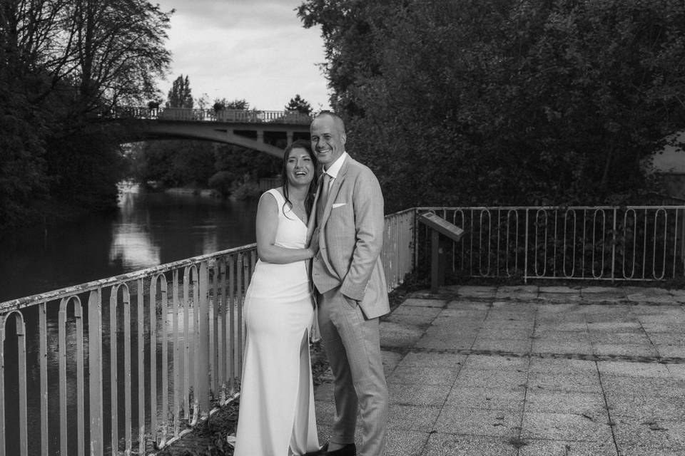 Simon et Eunice