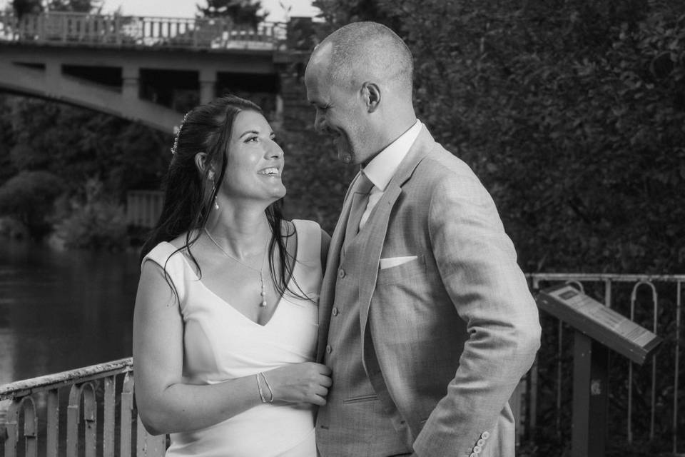 Simon et Eunice