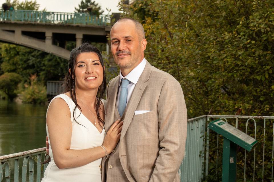Simon et Eunice