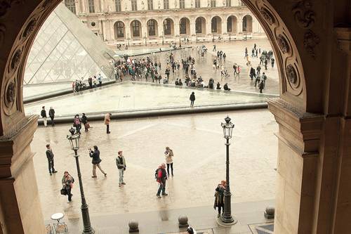 Lumière de Paris