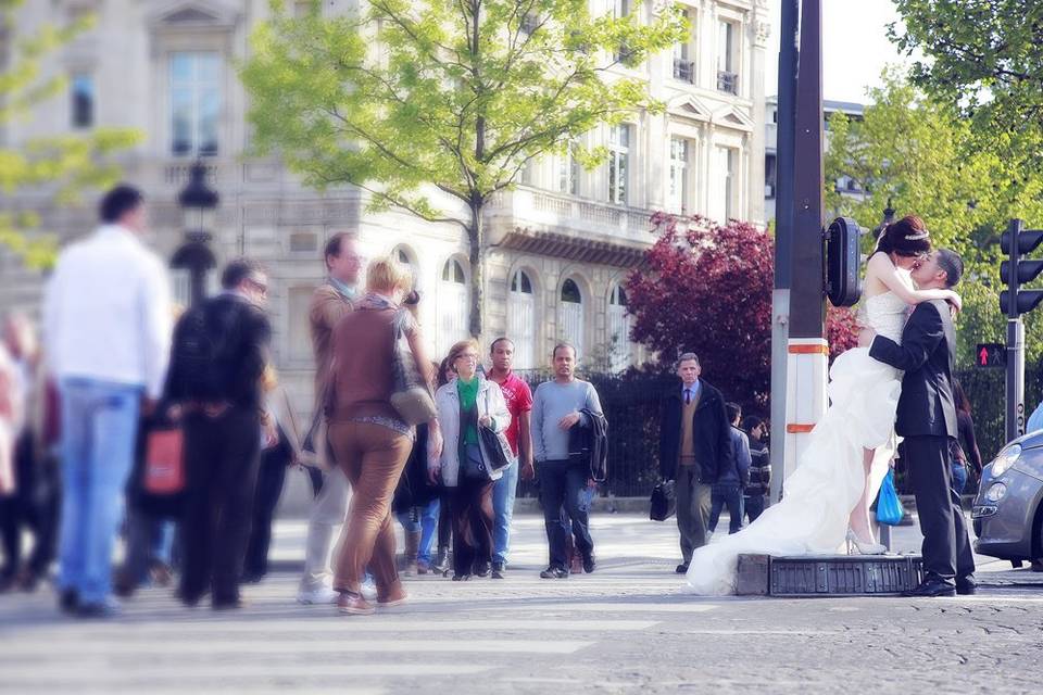 Lumière de Paris