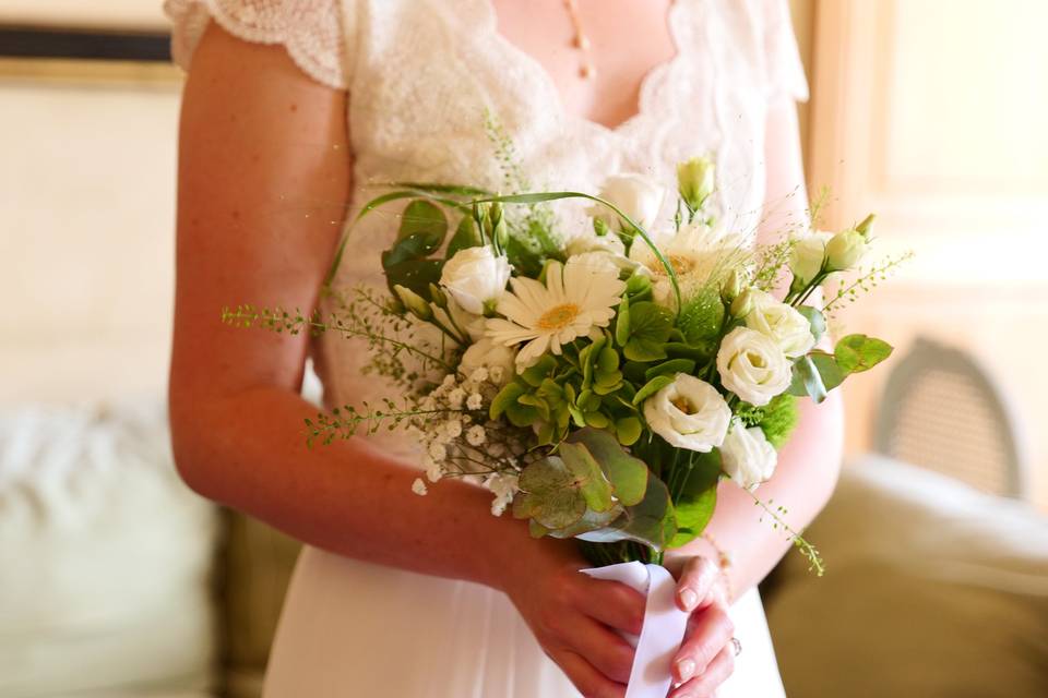 Bouquet mariée
