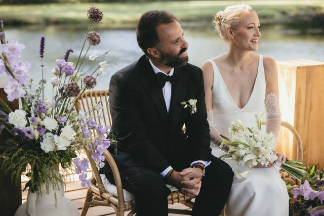 L & J Wedding planner