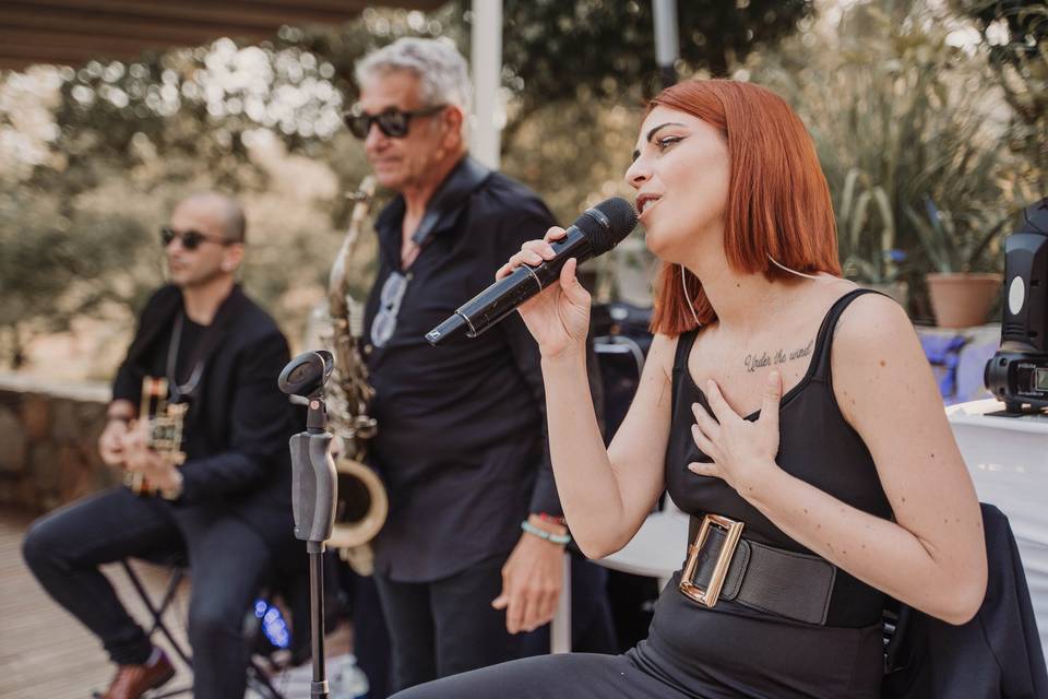 Groupe live music