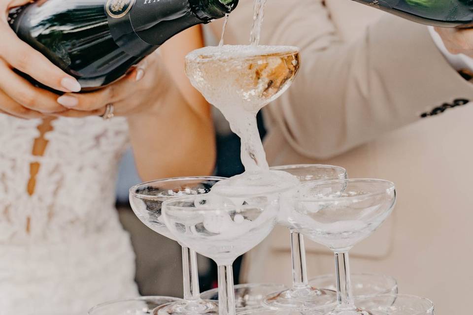 Tour de champagne