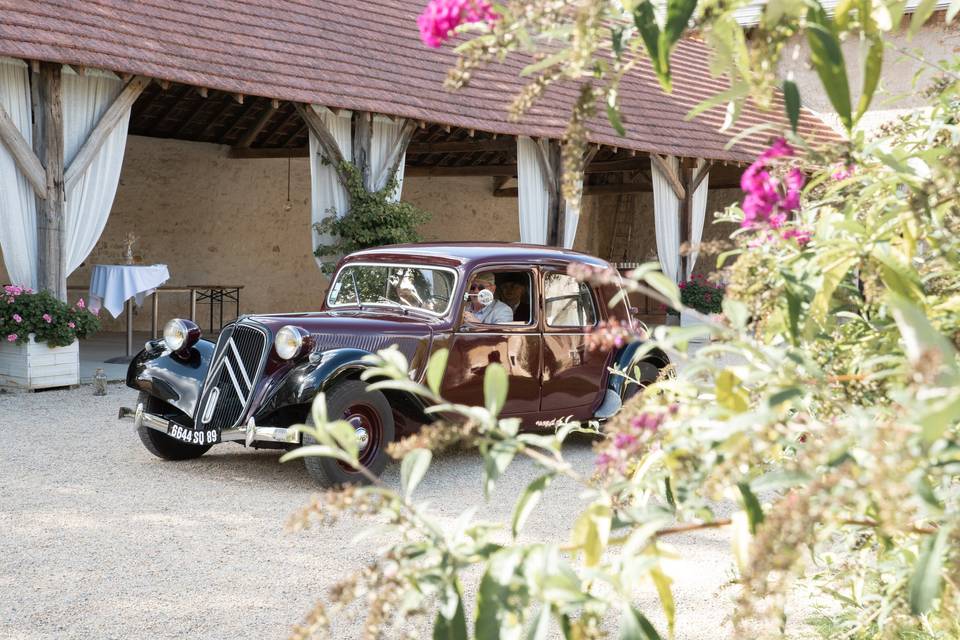 Ferme du Bois la Dame