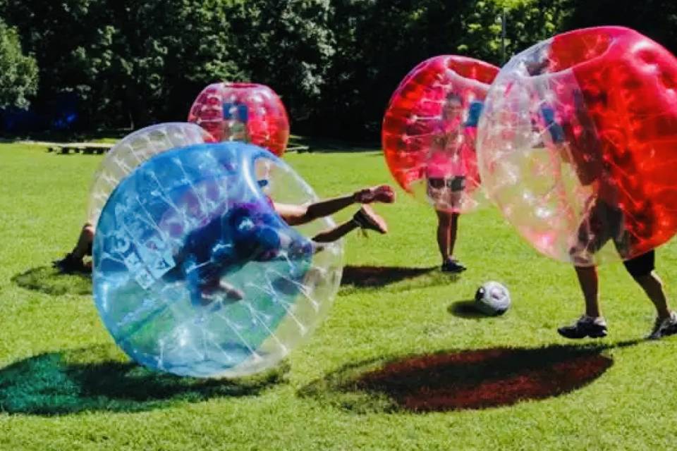 Bubble Foot