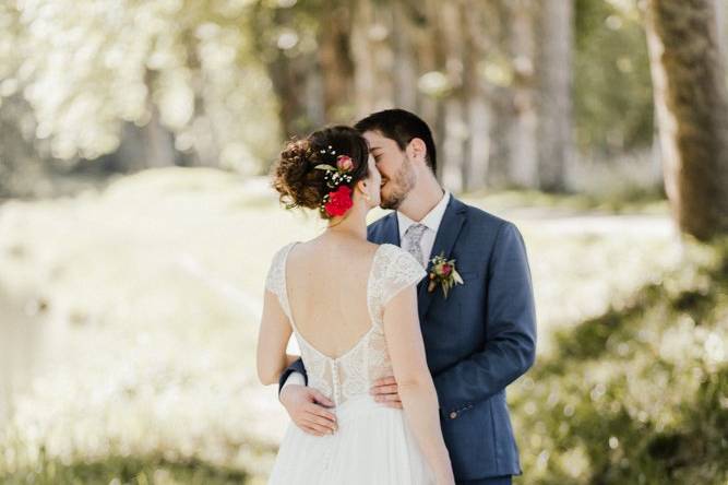 Photographe mariage à Toulouse